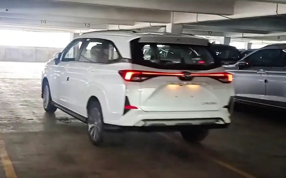 'Kẻ soán ngôi' Mitsubishi Xpander lộ diện trước thềm ra mắt khách Việt, hé lộ loạt trang bị ăn điểm