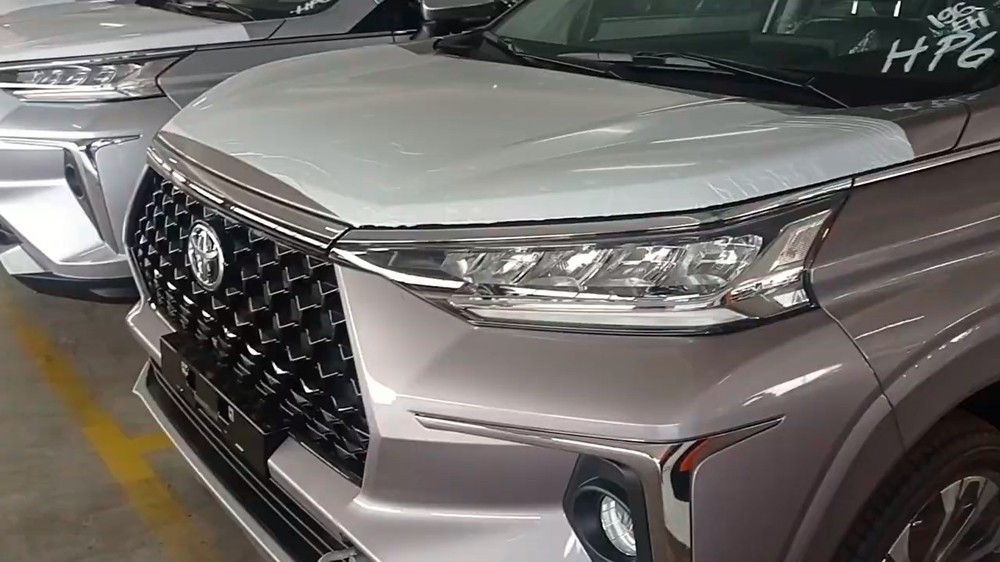 'Kẻ soán ngôi' Mitsubishi Xpander lộ diện trước thềm ra mắt khách Việt, hé lộ loạt trang bị ăn điểm