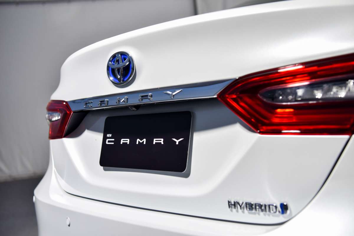 Toyota Camry 2022 lộ diện với loạt nâng cấp ấn tượng, hứa hẹn giữ vững ngôi vương phân khúc