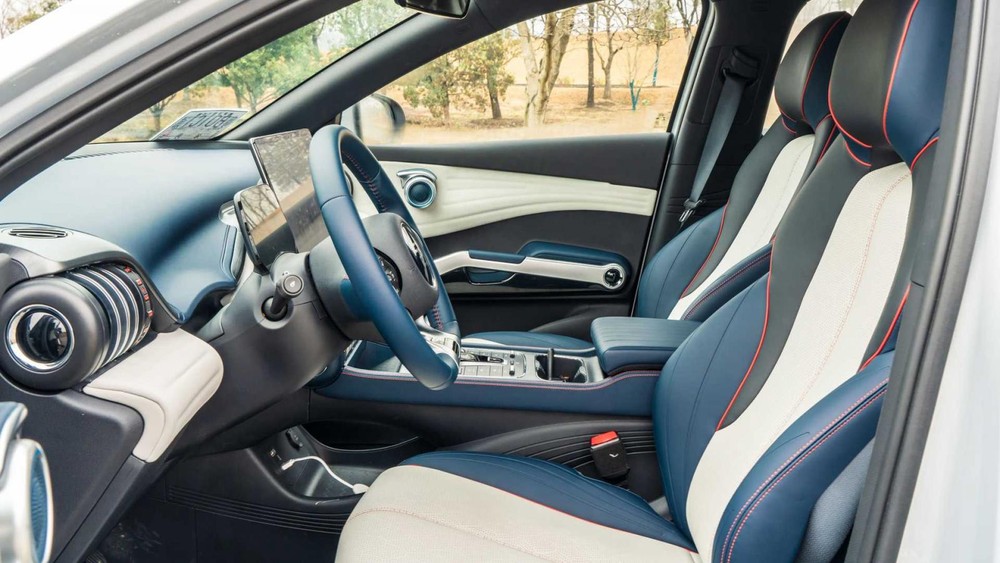 'Kẻ soán ngôi' Mazda CX-5 hút khách với giá chỉ 478 triệu, hé lộ loạt trang bị độc nhất phân khúc