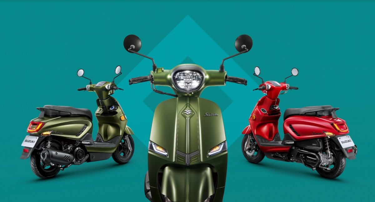 D&acirc;n t&igrave;nh ph&aacute;t sốt trước mẫu xe ga mới ra mắt, thiết kế v&agrave; gi&aacute; b&aacute;n khiến Honda Vision 'kh&oacute;c th&eacute;t'