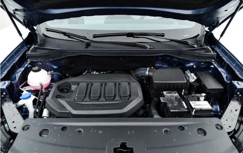 Đối thủ 'ngáng đường' Honda CR-V chốt giá bán 556 triệu, về đại lý vào tháng 3 với trang bị ghi điểm