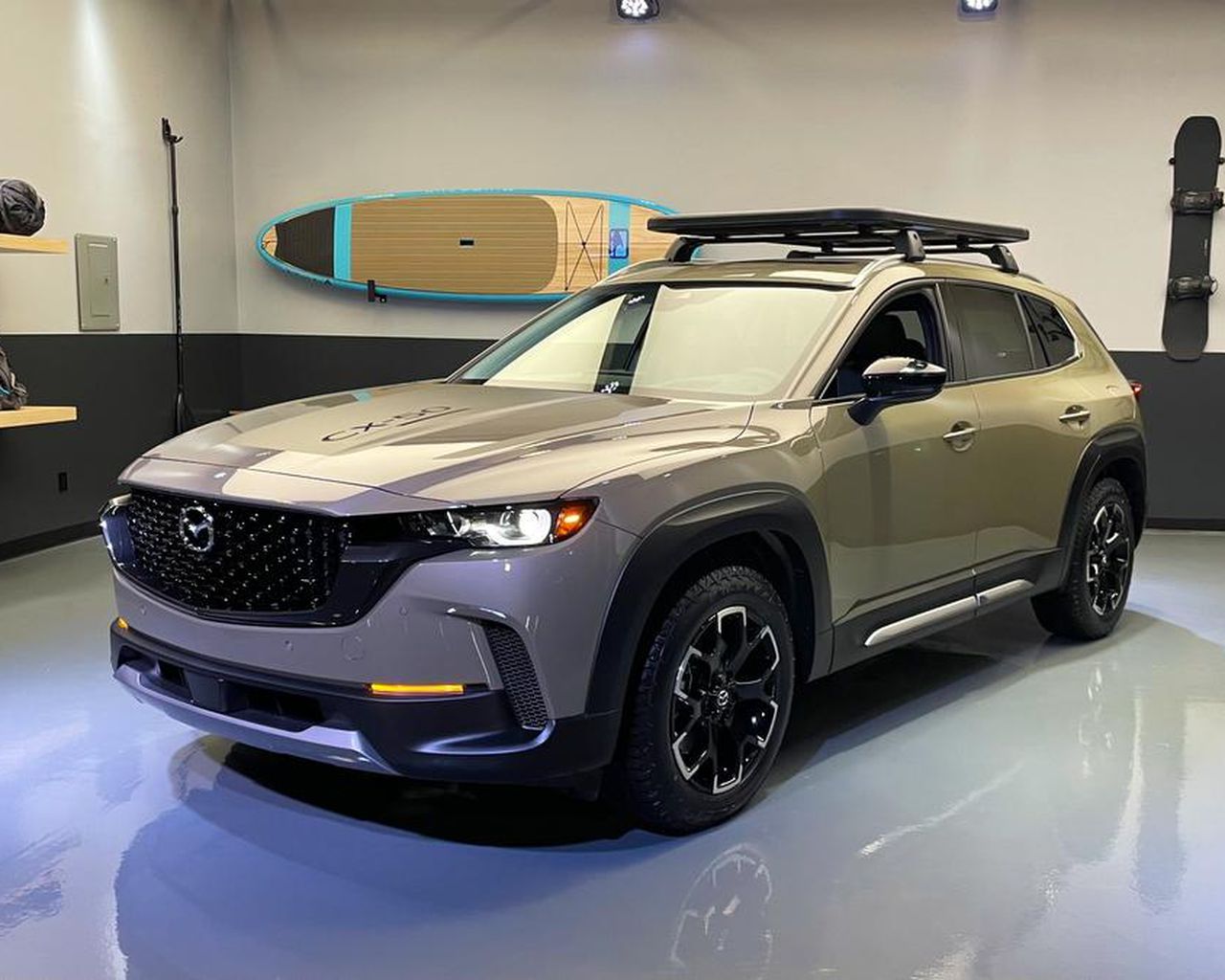 Mazda CX-5 2022 c&oacute; phi&ecirc;n bản mới với gi&aacute; chỉ 612 triệu, trang bị v&agrave; thiết kế 'bỏ xa' Hyundai Tucson