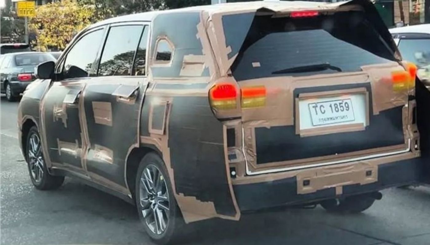 'Cơn &aacute;c mộng' gi&aacute; 526 triệu của Mitsubishi Xpander sắp c&oacute; bản mới, thiết kế lột x&aacute;c hứa hẹn g&acirc;y sốt