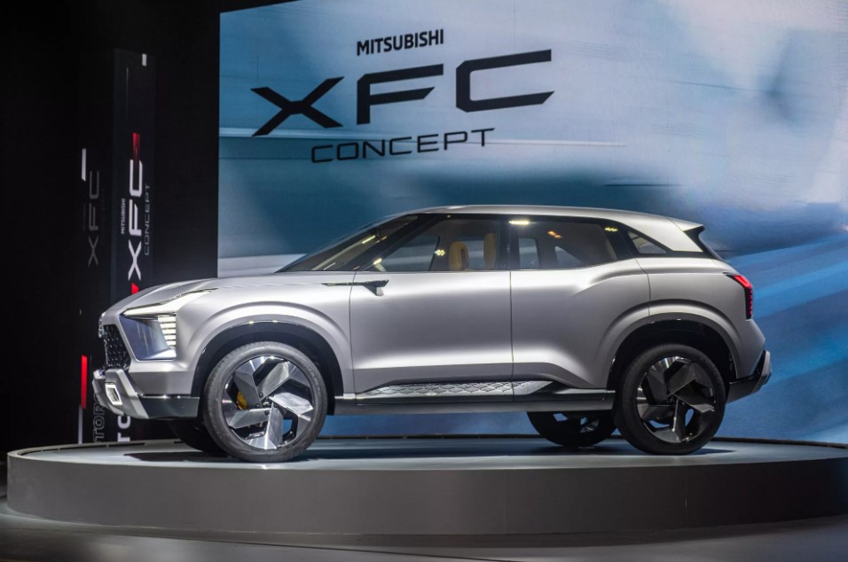 Lộ giá bán của Mitsubishi XFC: 'Tân binh' B-SUV được khách Việt kì vọng
