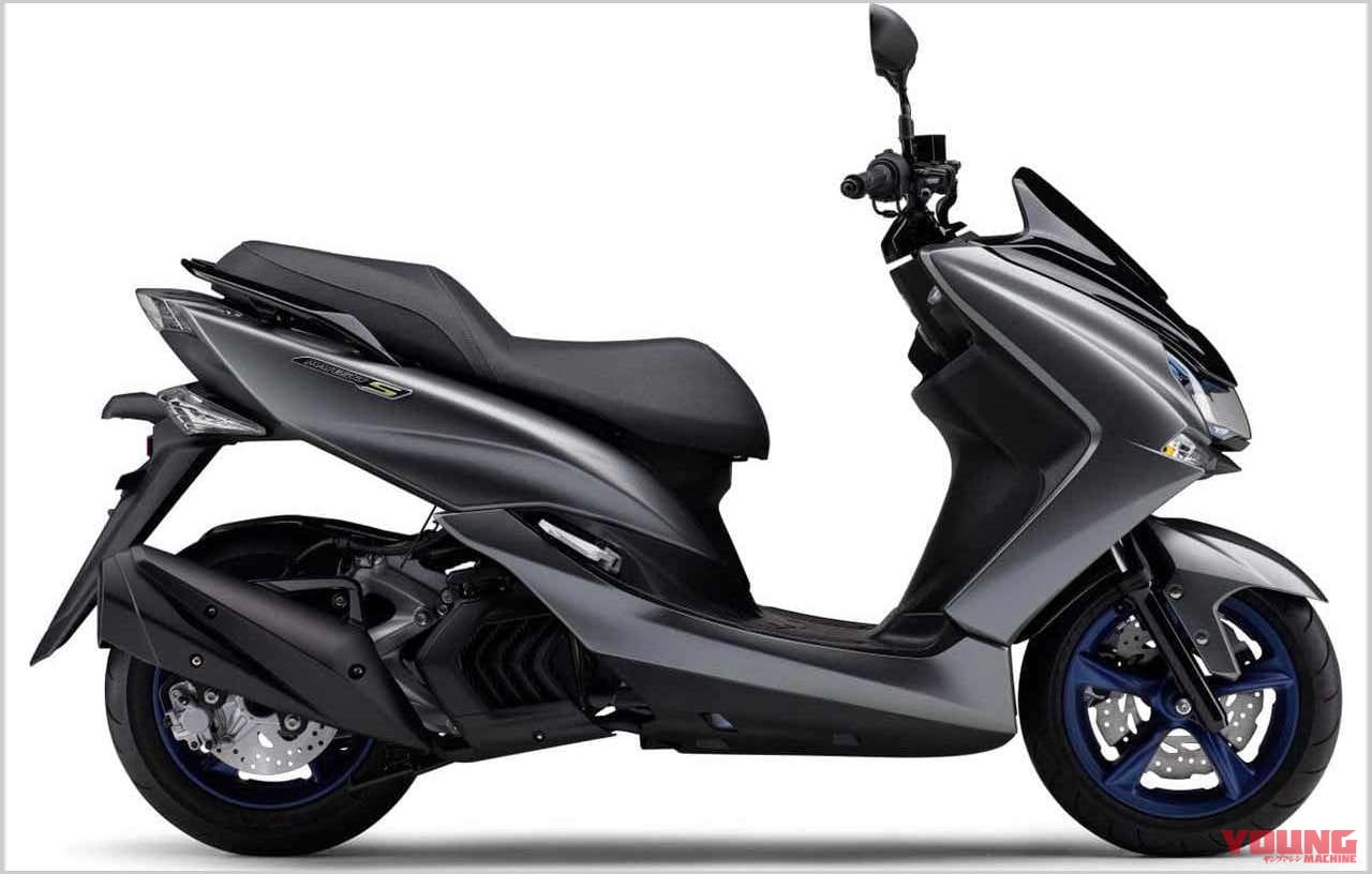 Mẫu xe 'chung mâm' với Honda SH Mode 2022 ra mắt với giá 63 triệu đồng