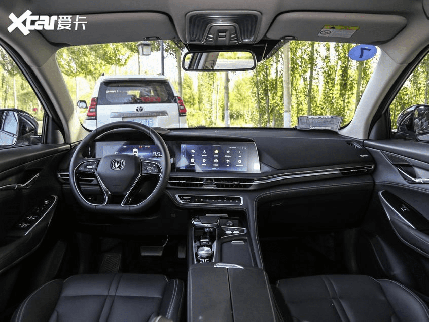 ô tô giá rẻ, Changan CS5 Plus