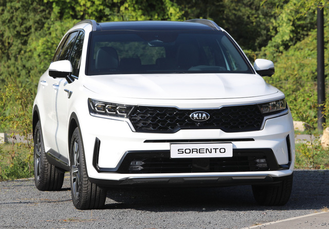 Kia Sorento giảm gi&aacute;, Kia Sorento 2021
