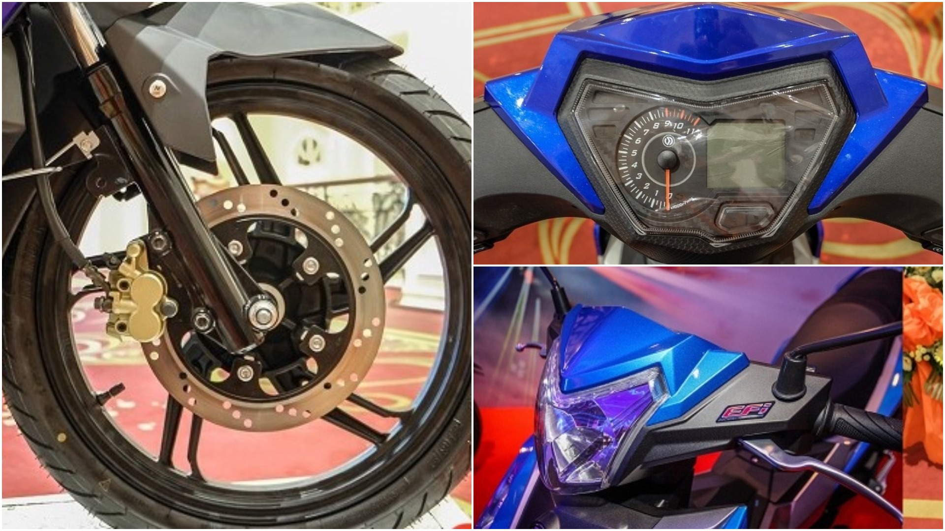 Mẫu xe côn tay mới của SYM