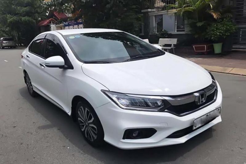 Honda City 2023 thêm động cơ hybrid khó về Việt Nam