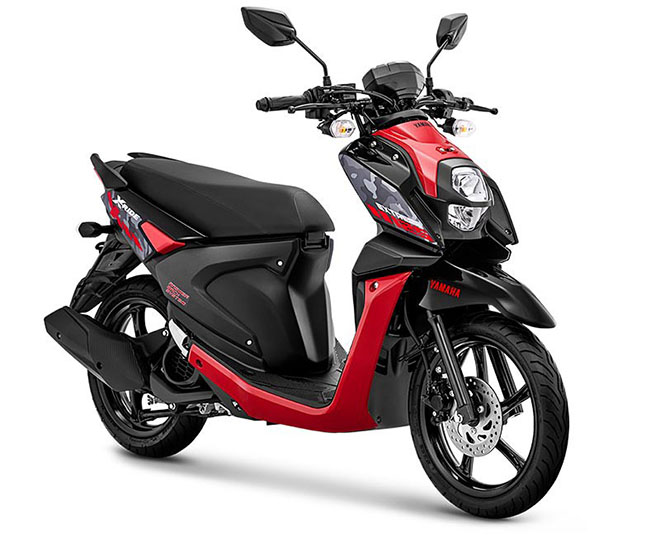 xe tay ga giá rẻ Yamaha X-Ride 125 2021