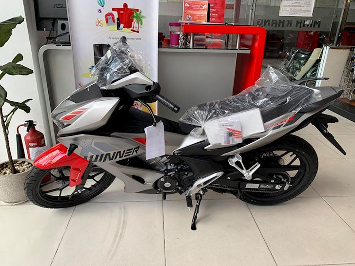 Honda Winner X giá rẻ