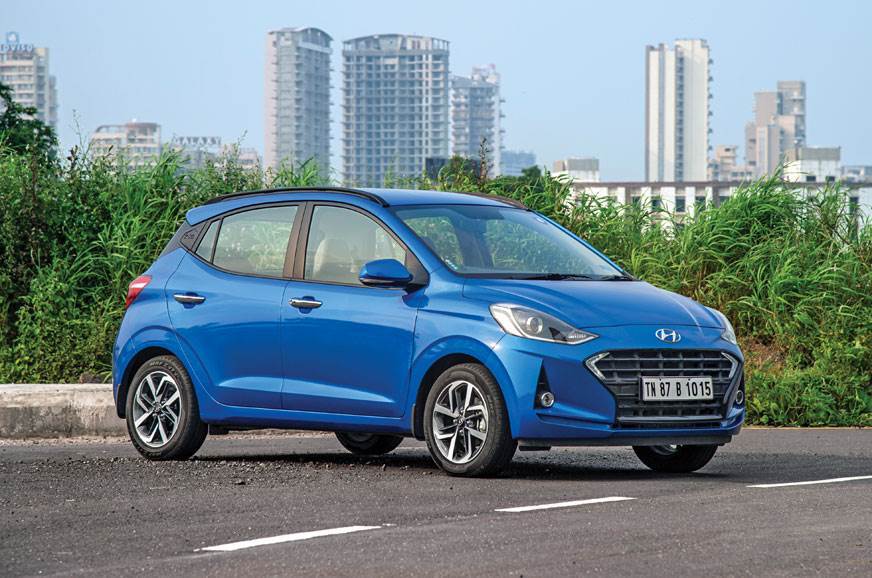 Hyundai Grand i10 Nios Corporate Edition