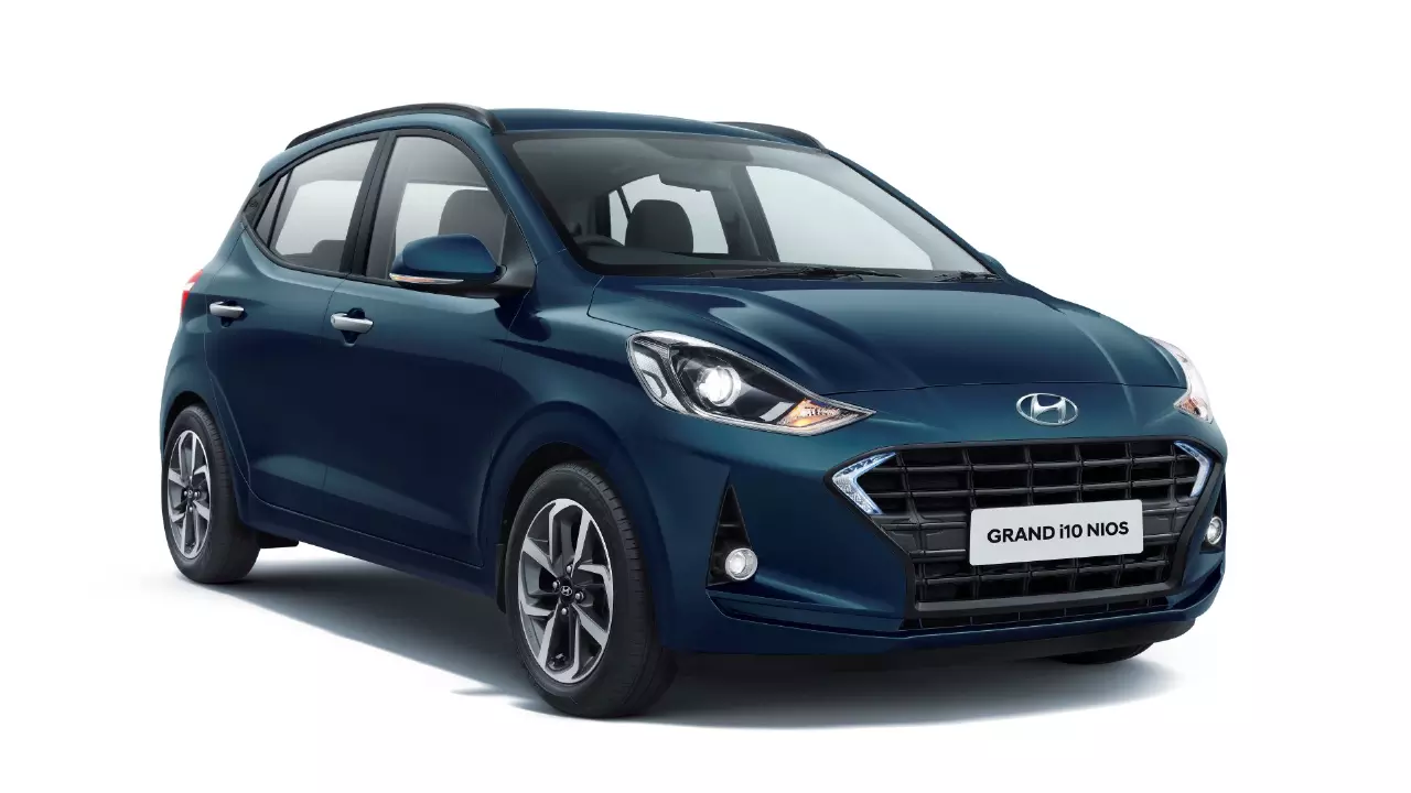 Hyundai Grand i10 Nios Corporate Edition