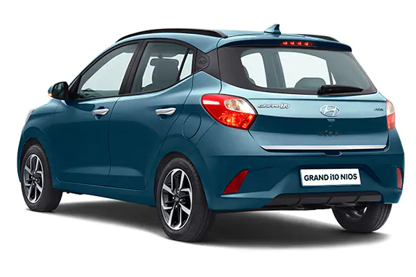 Hyundai Grand i10 Nios Corporate Edition