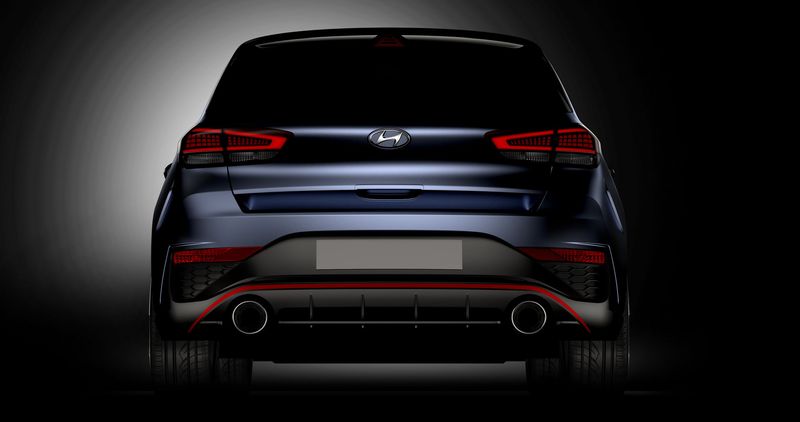 Hyundai i30 N 2021 ảnh 3