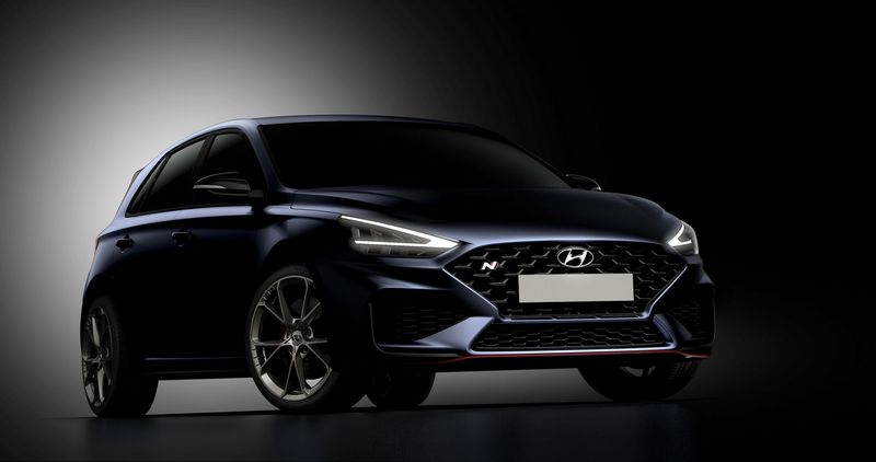 Hyundai i30 N 2021 ảnh 1