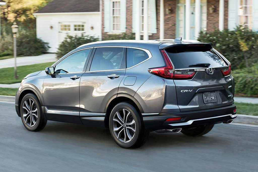 Bảng giá xe Honda CR-V mới nhất tháng 10/2020: Bất ngờ giảm gần trăm ...