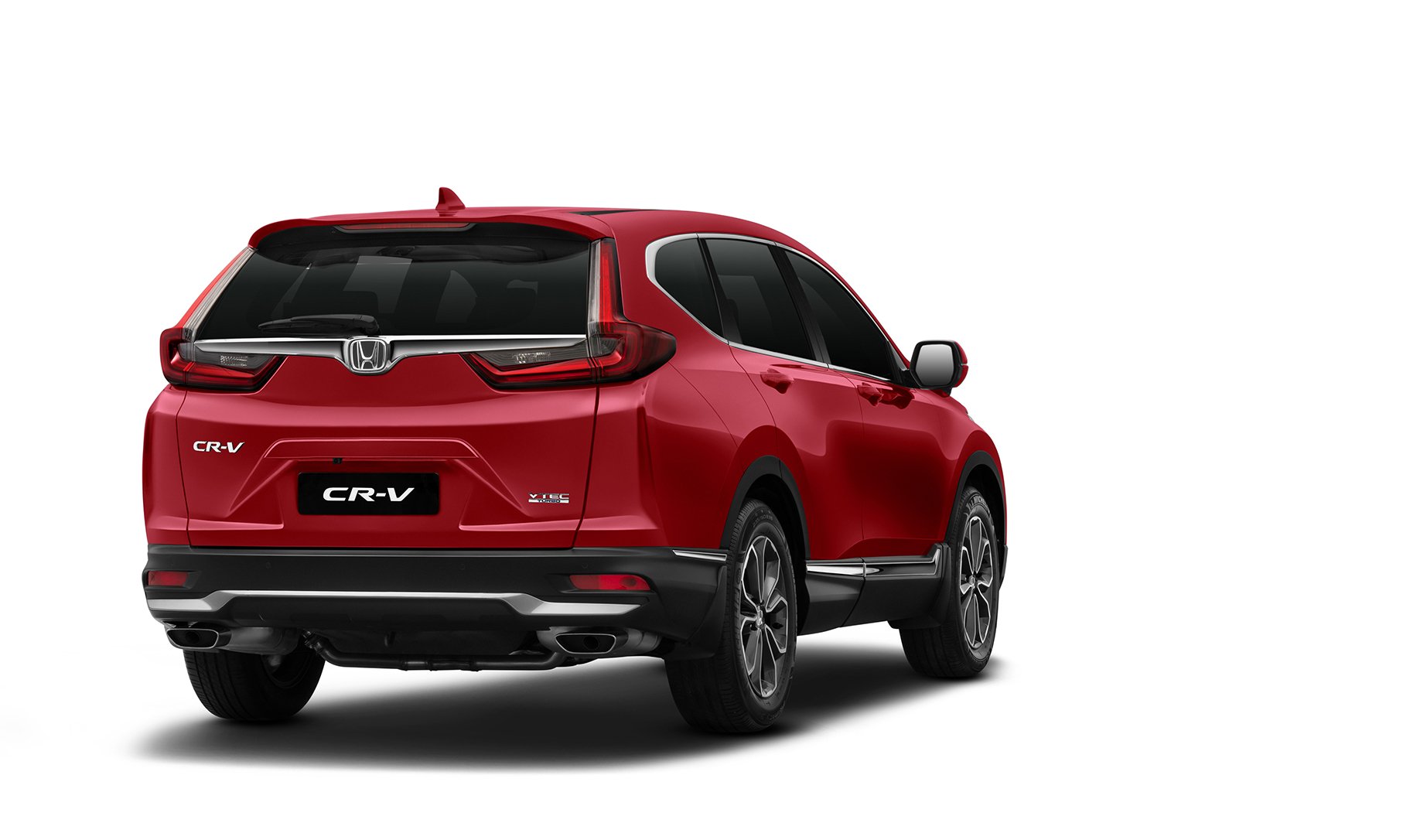 Honda CR-V 2020 màu đỏ
