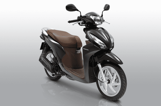 bảng giá xe Honda Vision mới nhất