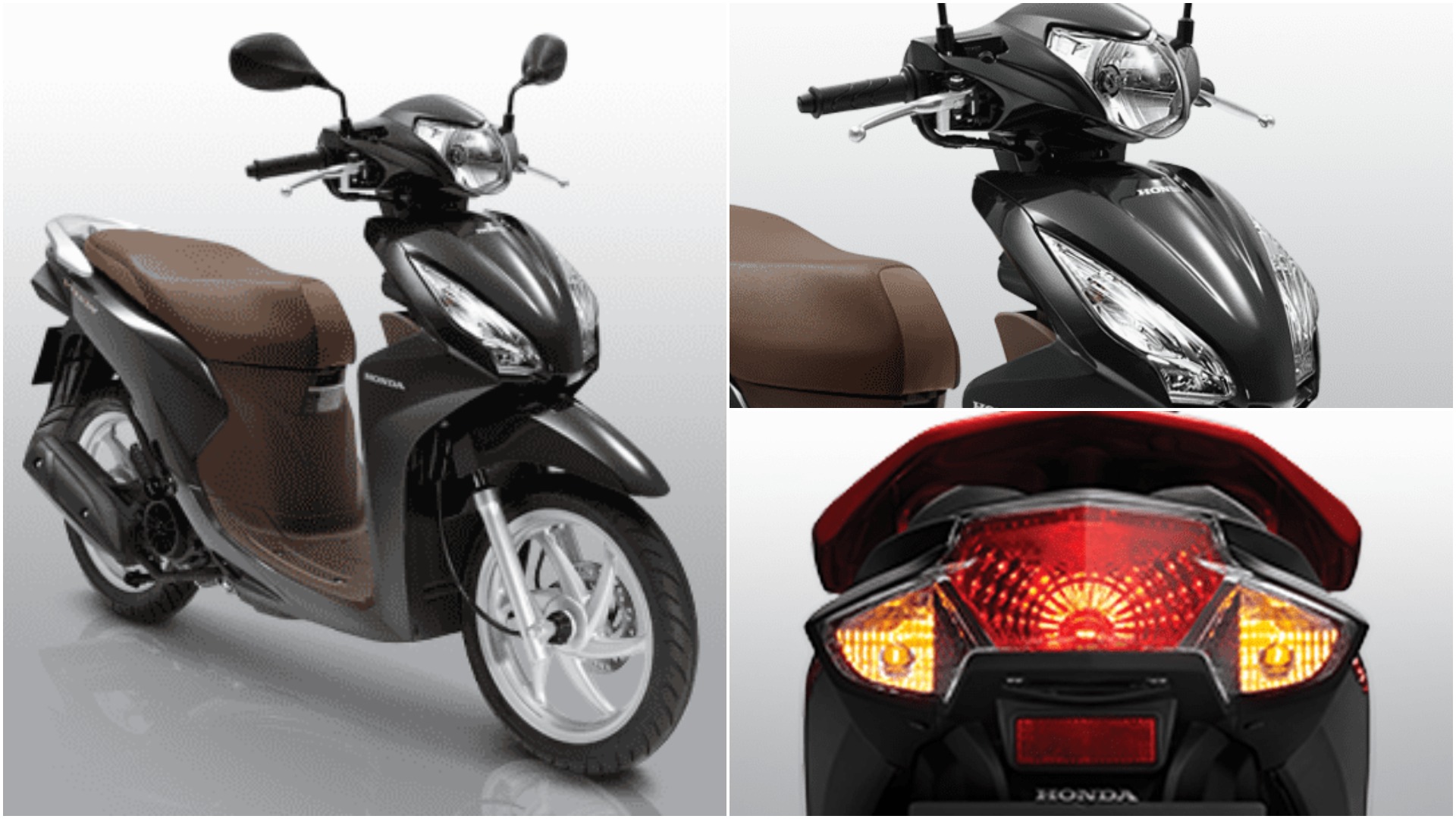 bảng giá xe Honda Vision mới nhất