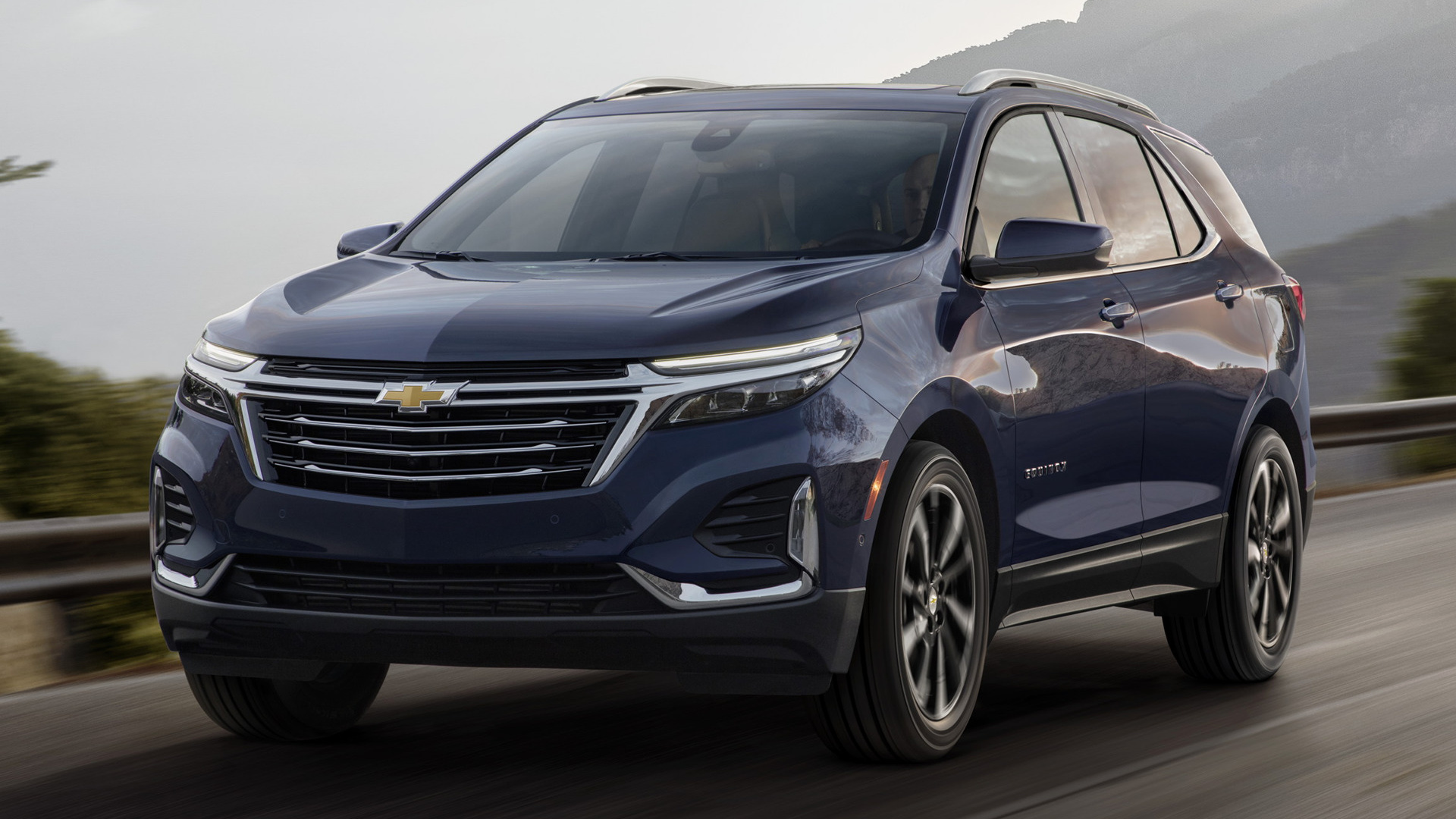 Mẫu SUV Chevrolet Equinox 2021