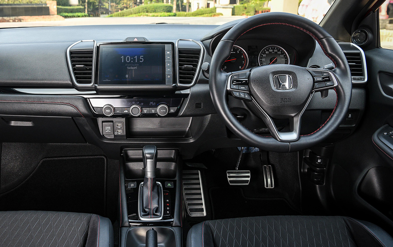 Honda City 2021 nhận cọc