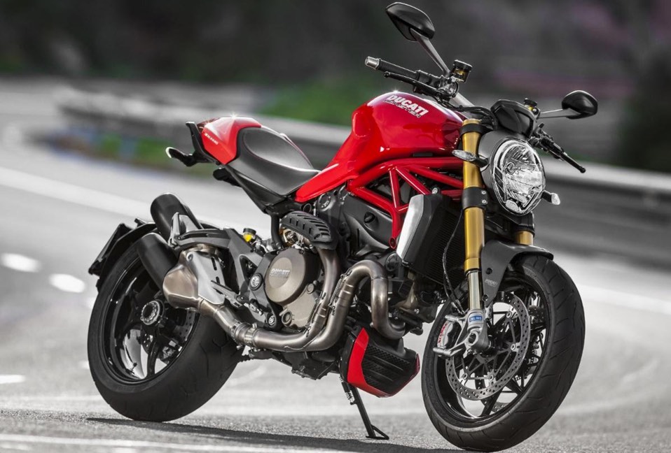 xe máy giảm giá tháng 9/2020, Ducati