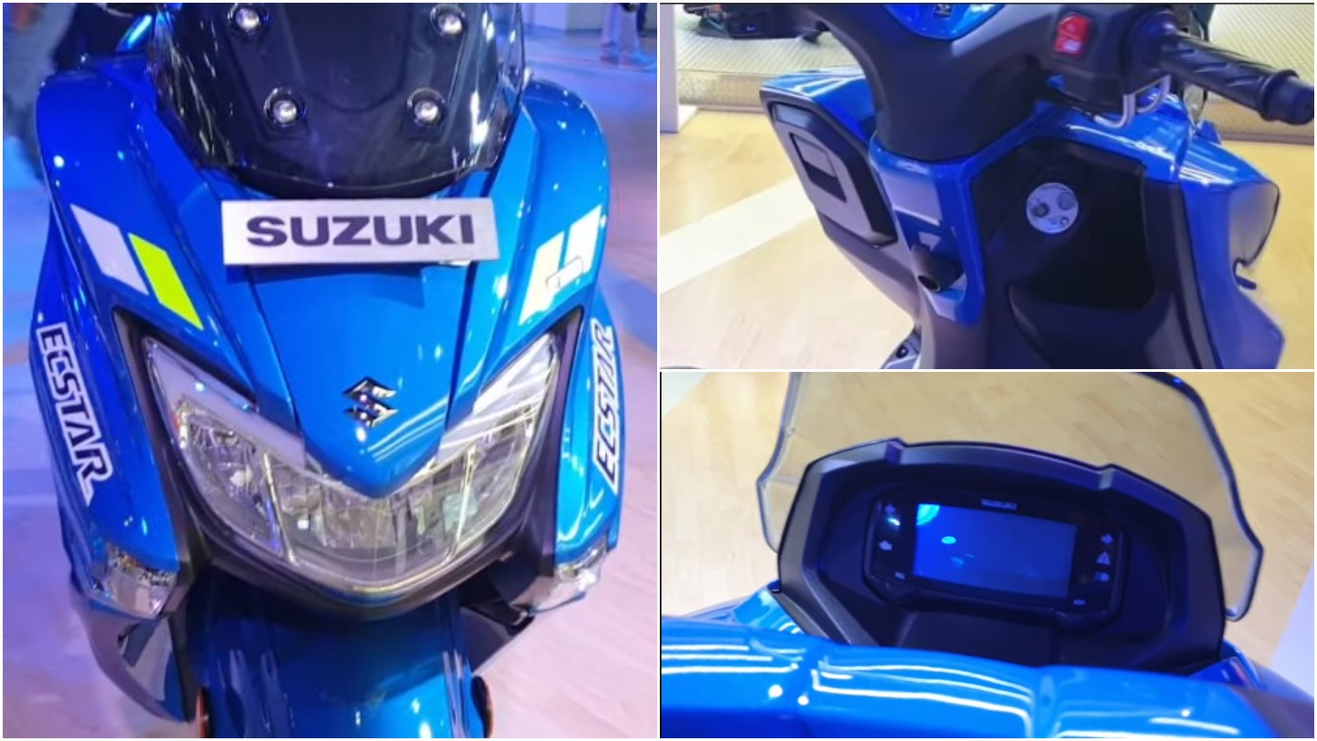 xe tay ga của Suzuki, Suzuki Burgman Street 125 phiên bản 2020
