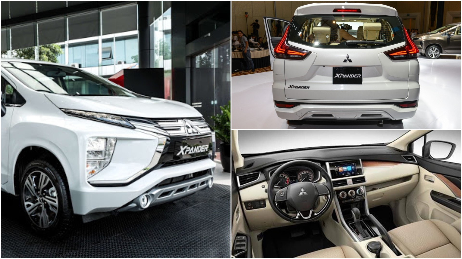 Giá xe mới nhất của Mitsubishi Xpander tháng 9/2020: 'Đe nẹt' Toyota ...