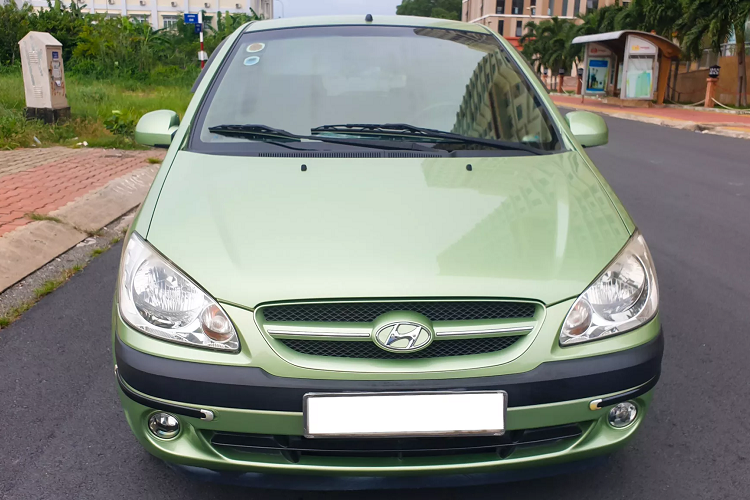 Ô tô cũ Hyundai Getz