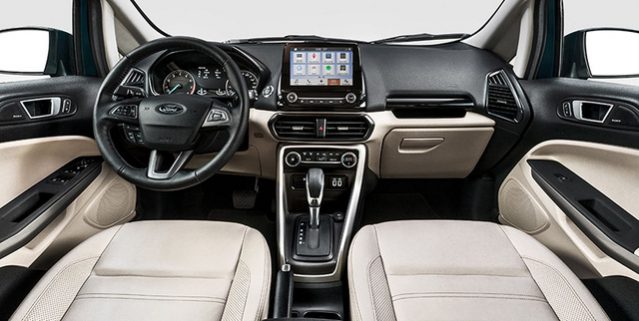 Ford EcoSport Active phiên bản mới