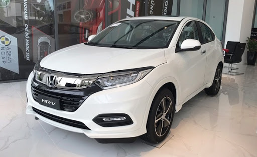 Bảng giá xe Honda HR-V mới nhất