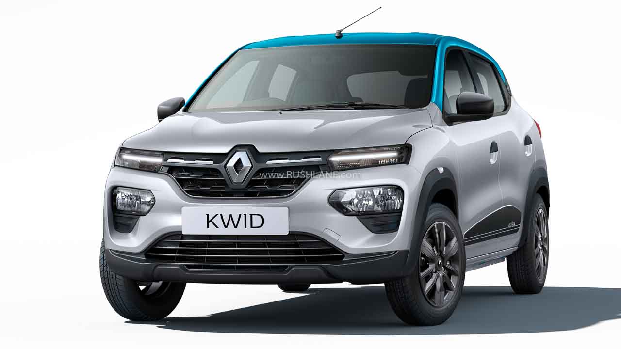 Xe ô tô giá rẻ Renault Kwid Neotech
