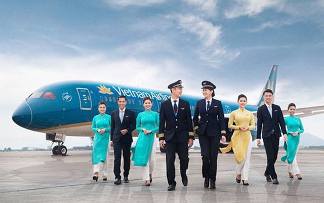 vietnam airline, buôn lâu, tiếp viên trưởng, nữ tiếp viên