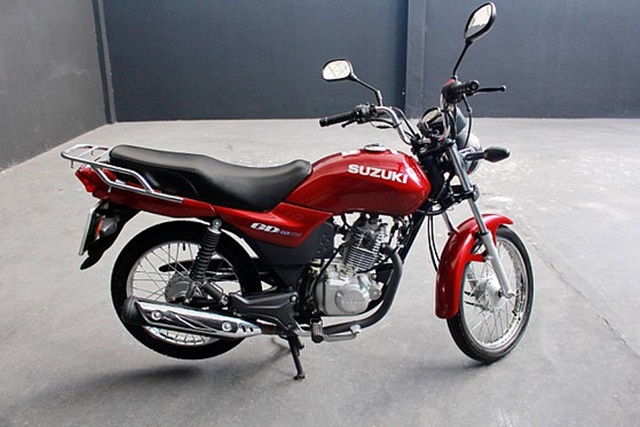 Suzuki-GD110HU