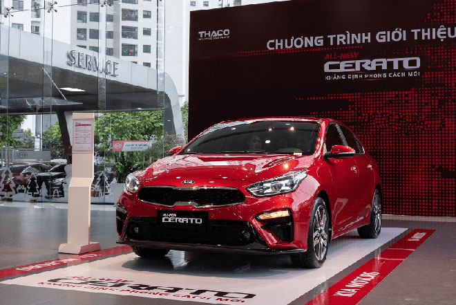 Bảng giá xe Kia Cerato lăn bánh tháng 9/2020: Không mua đừng tiếc! ảnh 1