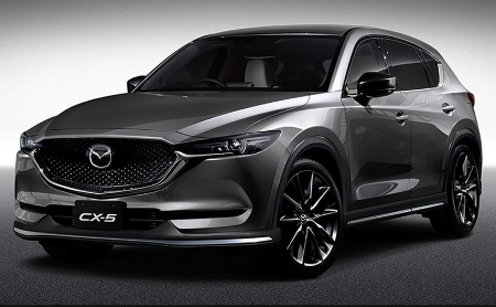 Bảng giá Mazda CX-5 tháng 11/2021: 'Đe nẹt' Honda CR-V, Hyundai Tucson bằng ưu đãi khủng ảnh 2
