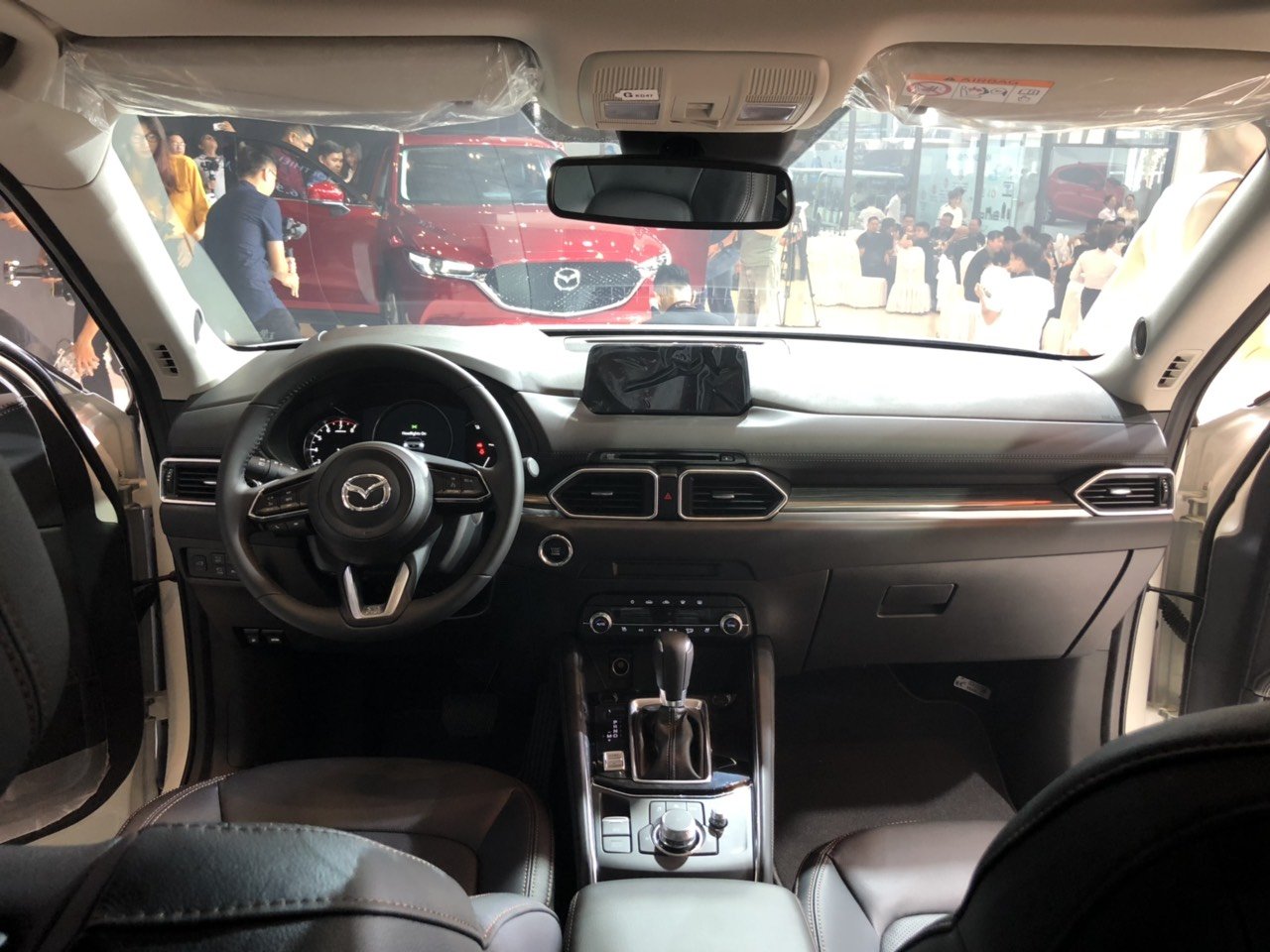 Bảng giá Mazda CX-5 tháng 11/2021: 'Đe nẹt' Honda CR-V, Hyundai Tucson bằng ưu đãi khủng ảnh 3