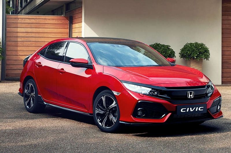 Lộ diện Honda Civic thế hệ mới: Tân binh 'càn quét' Mazda3, Toyota Corolla Altis ảnh 1