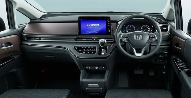 Honda Odyssey 2021 sắp trình làng, tích hợp công nghệ mở cửa không chạm ‘sang, xịn, mịn’ ảnh 3