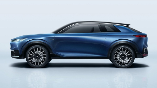 Honda chính thức trình làng mẫu SUV điện, cạnh tranh cực 'gắt' với Tesla ảnh 1