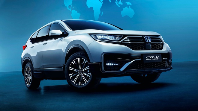 Honda chính thức trình làng mẫu SUV điện, cạnh tranh cực 'gắt' với Tesla ảnh 3