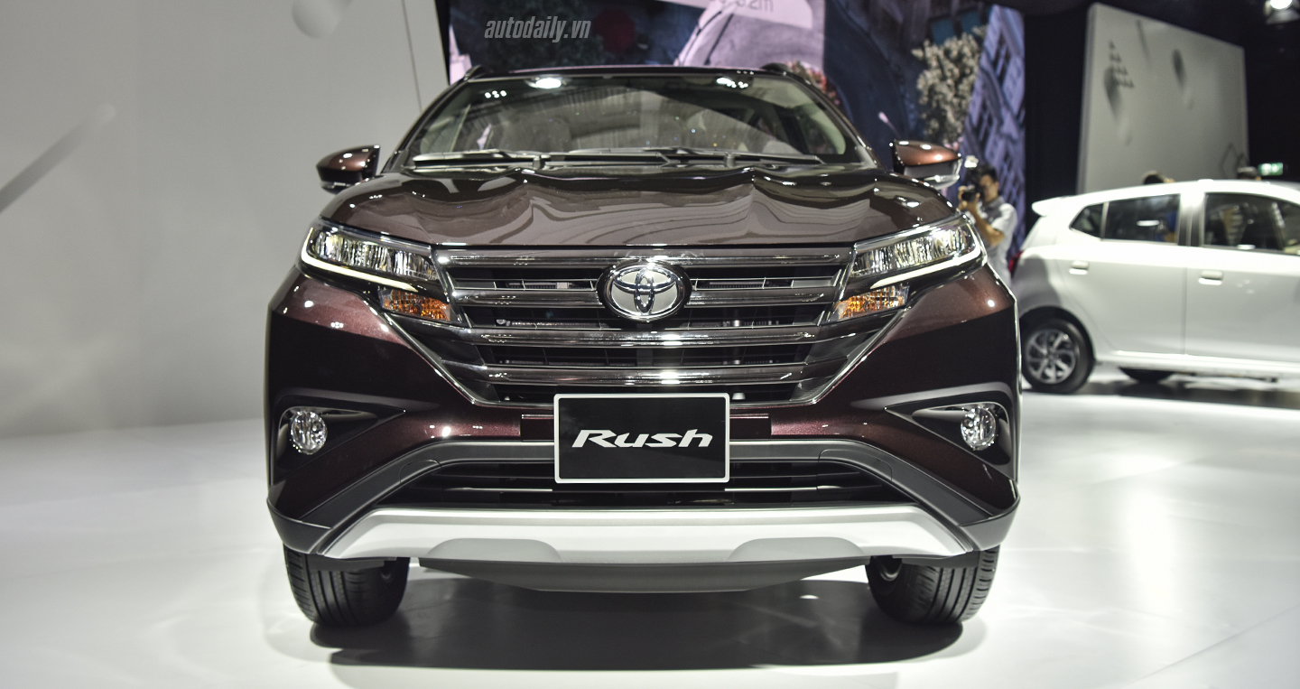 Toyota Rush bất ngờ giảm hẳn 35 triệu, quyết ‘so kè’ cùng đối thủ nặng kí Mitsubishi Xpander ảnh 2