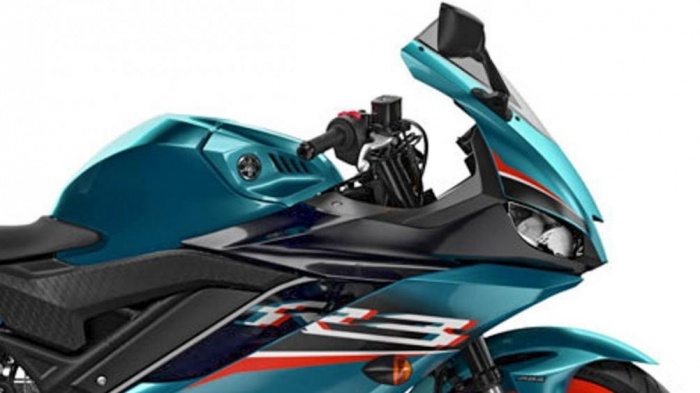 Yamaha R3 2021 màu ‘cực độc’ lên kệ cuối năm nay, sẵn sàng công phá Honda CBR300RR ảnh 2