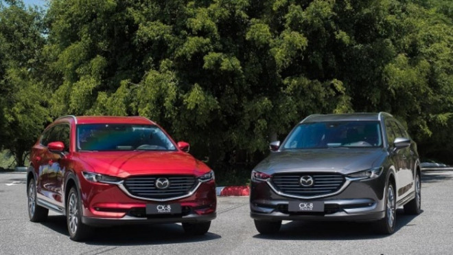 Mazda giảm sốc tận 30 triệu: Mua Mazda CX-5 giá rẻ bất ngờ, cơ hội vàng 'săn xe ngon' cho khách Việt ảnh 1