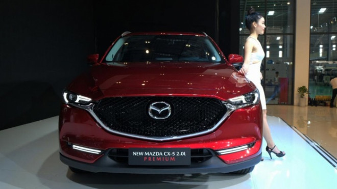 Mazda giảm sốc tận 30 triệu: Mua Mazda CX-5 giá rẻ bất ngờ, cơ hội vàng 'săn xe ngon' cho khách Việt ảnh 2