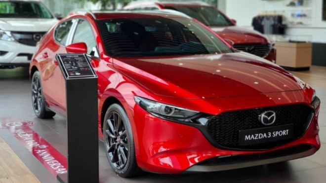 Mazda giảm sốc tận 30 triệu: Mua Mazda CX-5 giá rẻ bất ngờ, cơ hội vàng 'săn xe ngon' cho khách Việt ảnh 3