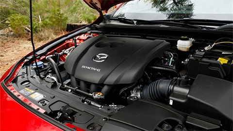 Mazda3 2021 trình làng: ‘Lấn lướt’ Honda Civic, Toyota Altis cực gắt, quyết ‘xưng vương’ doanh số ảnh 3