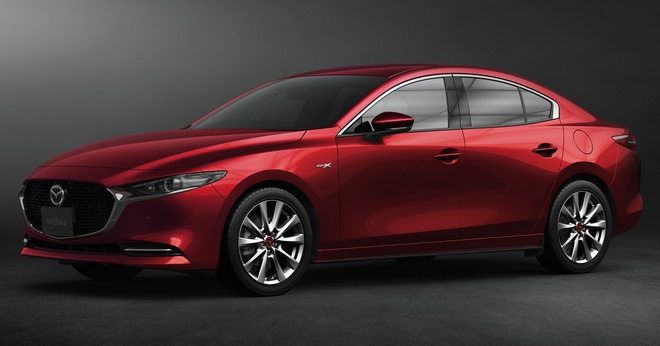 Mazda 3 ‘tái xuất giang hồ’, sẵn sàng ‘đè bẹp’ Honda Civic, Toyota Corolla Altis, Kia Cerato ảnh 3